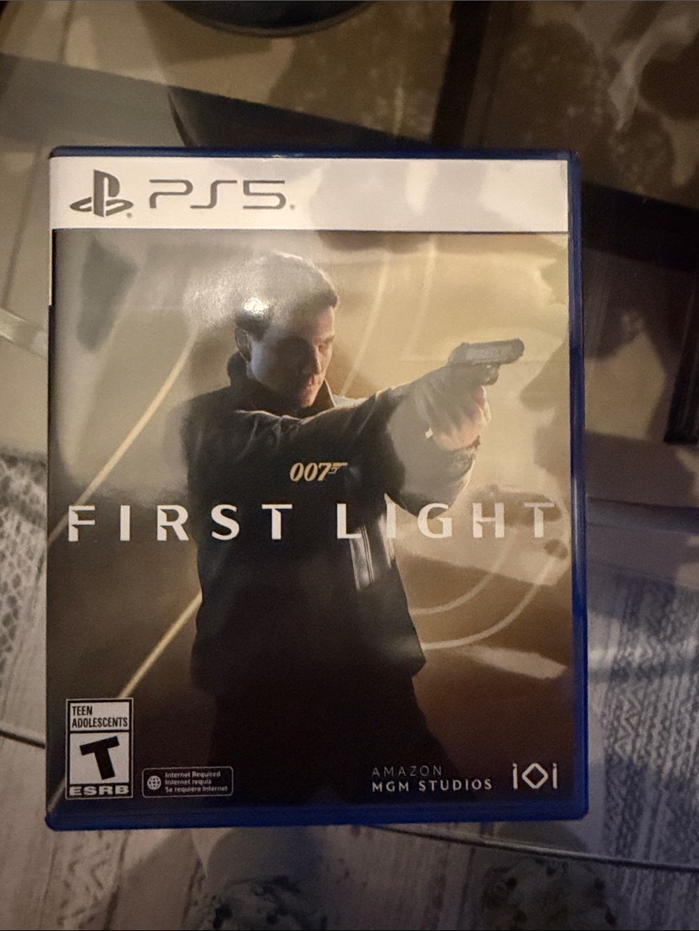 BRAND NEW Sony PS5 First Light - 007